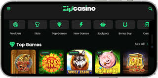 ZipCasino casino en ligne